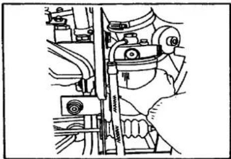 Valmet 505 - Varoitus - 1