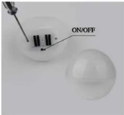 ON/OFF