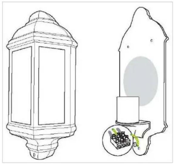 Anslut 422-221 - INSTALLATION - 2