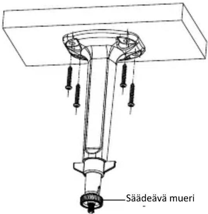 Säädeävä mueri