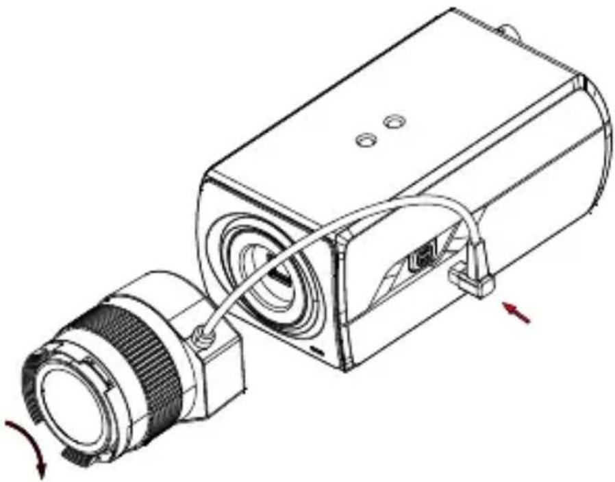 Hikvision UD.6L0201B1885A01 - Vaiheet: - 3