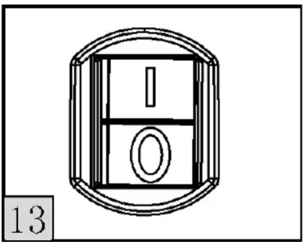 Wassermann DAR 0352 - PAINEPESURIN SULKEMINEN - 1