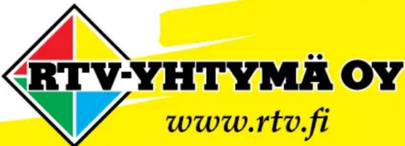 RTV-YHTYMÄ OY www.rtv.fi