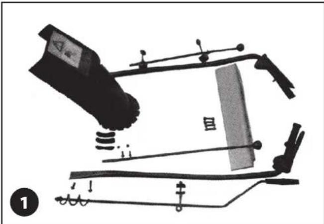 Handai 13HP - 6,5HP MALLIN KOKOAMINEN - 1