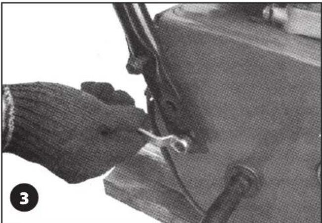 Handai 6.5HP - 6,5HP MALLIN KOKOAMINEN - 5