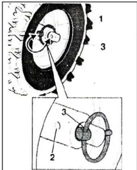 Handai 6.5HP - ENNEN LAITTEEN SÄÄTÖÄ - 2