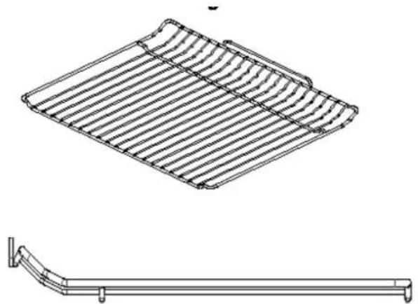 Kotikokki KKL52SCVE - Ritilän asetukset - 2