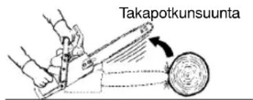 Takapotkunsuunta