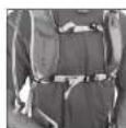 Osprey Rev 24 - C CHEST STRAP ADJUSTMENT/ POSITIONING - 3