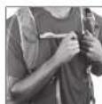 Osprey Rev 24 - C CHEST STRAP ADJUSTMENT/ POSITIONING - 1