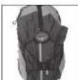 Osprey Rev 24 - FRONT PANEL BUNGEE - 3