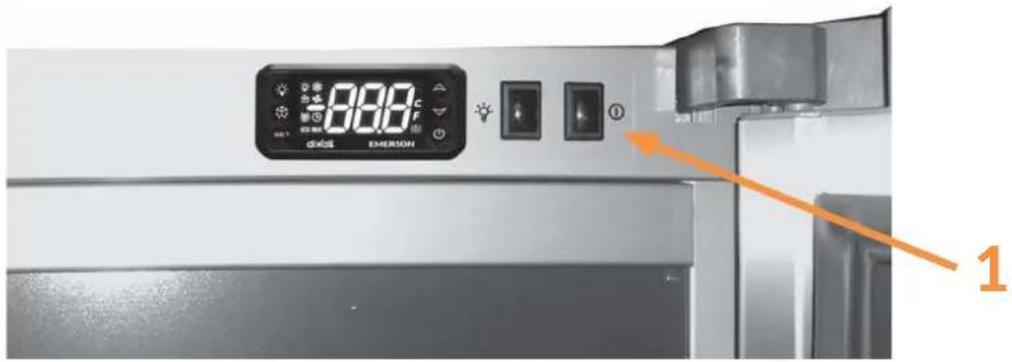 0.89°C Emerson 1