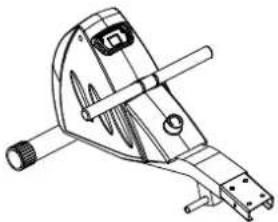 Exerfit 240 - MONTERINGSDELAR - 1
