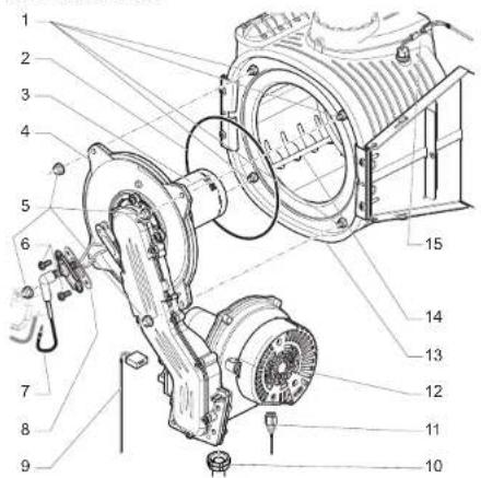 SAUNIER DUVAL ThemaPlus Condens F 24 E - Filtre "mousseur" - 4