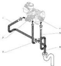SAUNIER DUVAL ThemaPlus Condens F 24 E - Légenda - 1