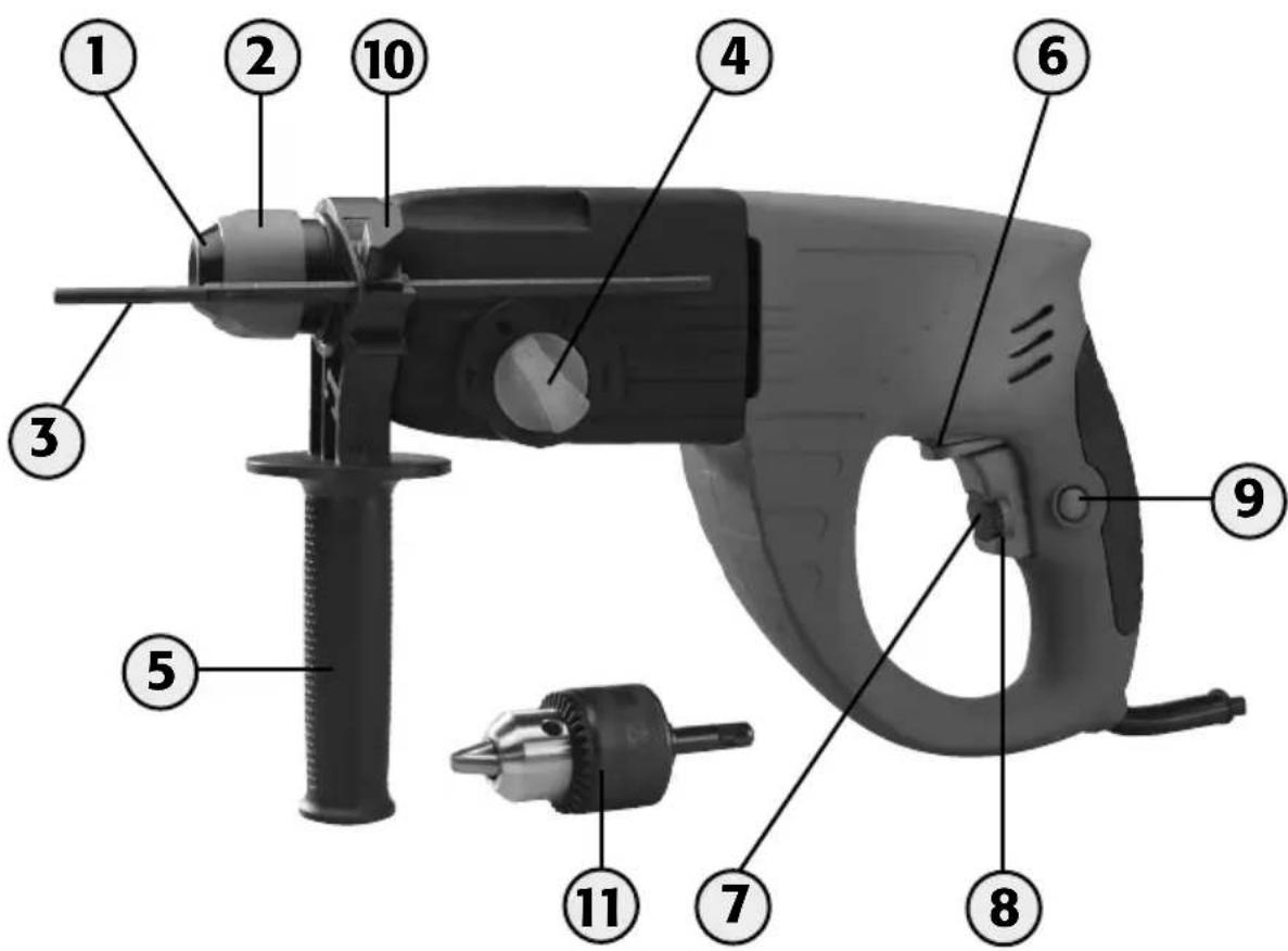 Cotech ZIC-SD6A-26 - Beskrivelse - 1