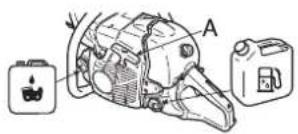 Shindaiwa 598 - HUOMAUTUS - 1