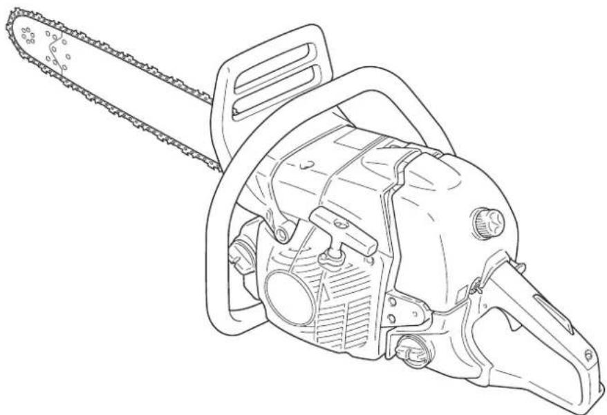 Shindaiwa 598 - 1