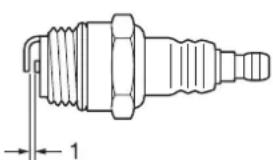 ECHO CS-351WES - Öljynsuodatin - 1