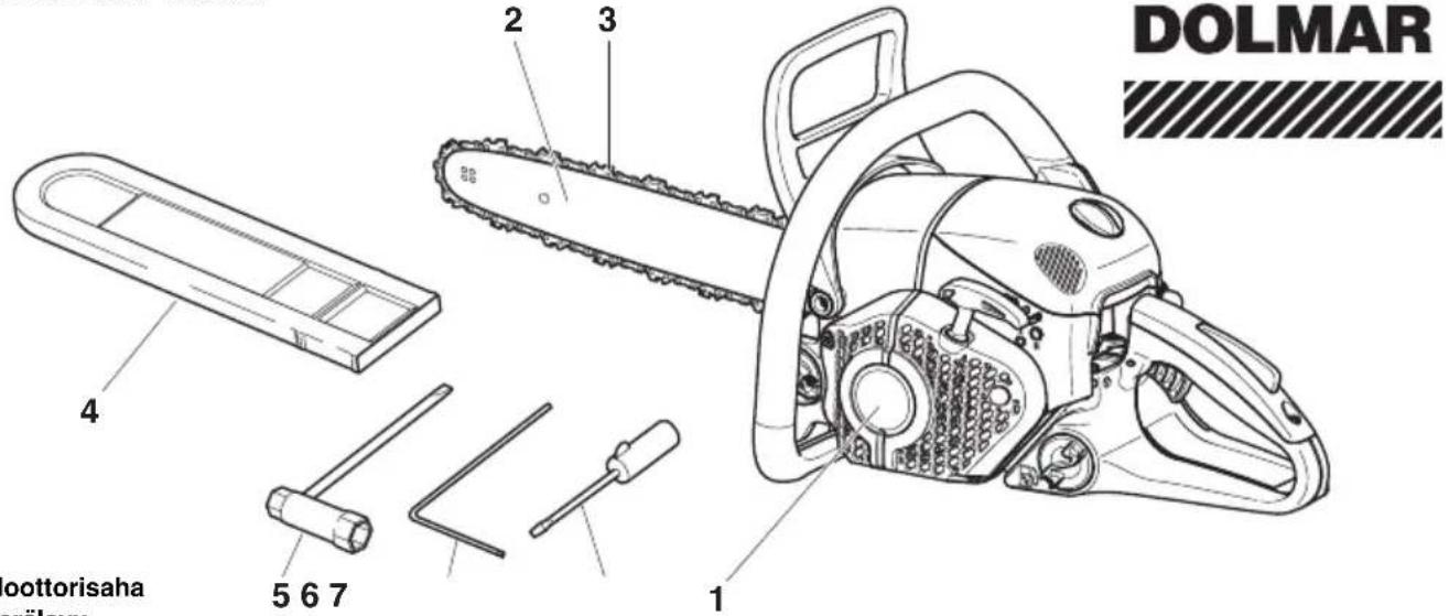 DOLMAR 1 2 3 4 5 6 7 oottorisaha prälmy