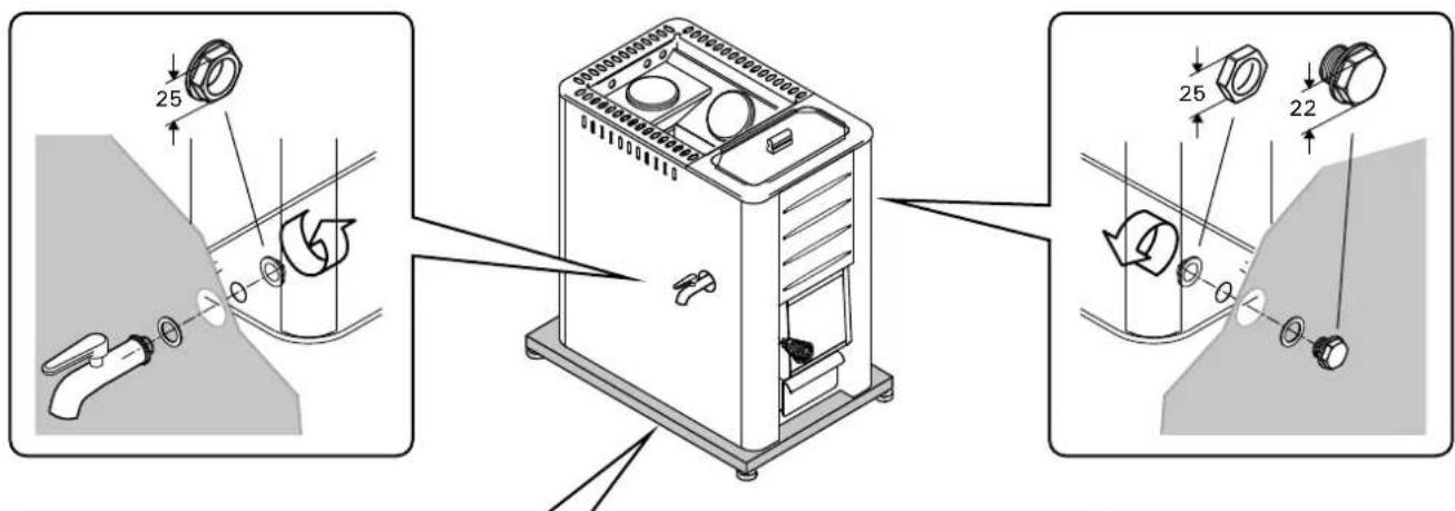 HARVIA M2 - HARVIA 20 ES Pro - 1