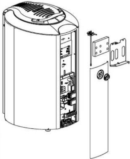 HARVIA AF6 - VARAOSAT 4. RESERVDELAR - 5