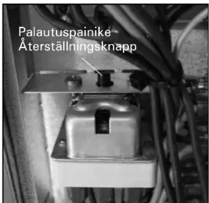 HARVIA AF4 - Ylikuumenemissuoja - 1