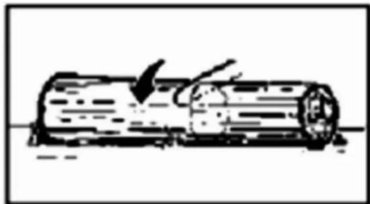 Betax DBE005 - Kaatosahaus- - 5