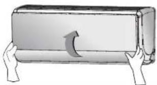 Cooper & Hunter CH-S09FTXH-B - Avaa etukansi - 1