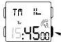 Prologue 31-4460 - Kellonajan manuaalinen asettaminen - 4