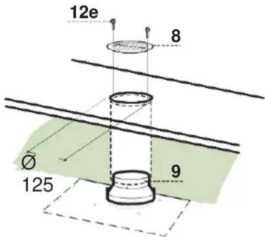 12e 8 Ø 125 9