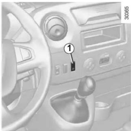 RENAULT Master (2011) - KOROTETTU JOUTOKÄYNTI - 1