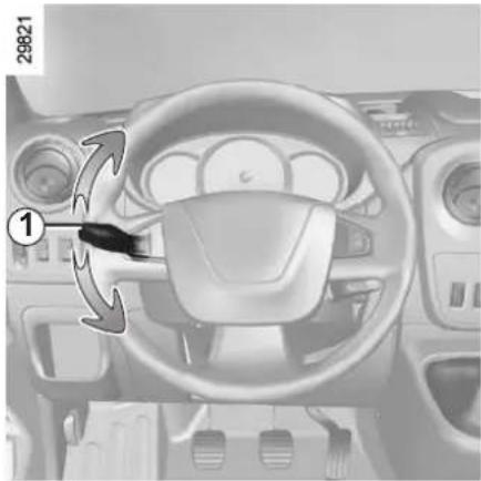 RENAULT Master (2011) - MERKINANTOLAITTEET: ÄÄNI- JA VALOMERKKI - 1