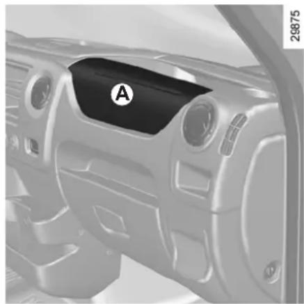 RENAULT Master (2011) - Toiminta - 1