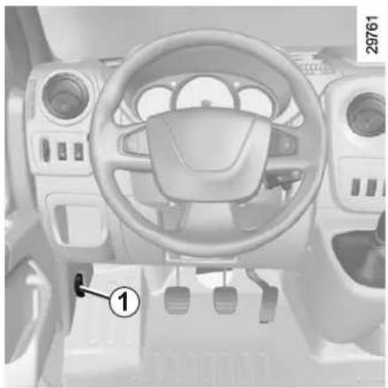 RENAULT Master (2011) - Luku 4: Huolto - 1
