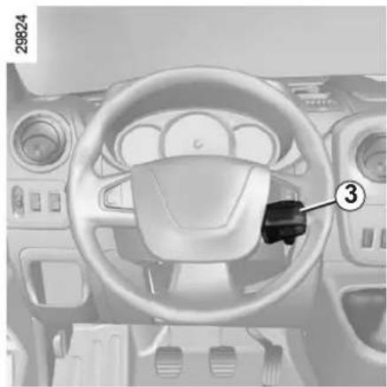RENAULT Master (2011) - MULTIMEDIALAITTEET - 2