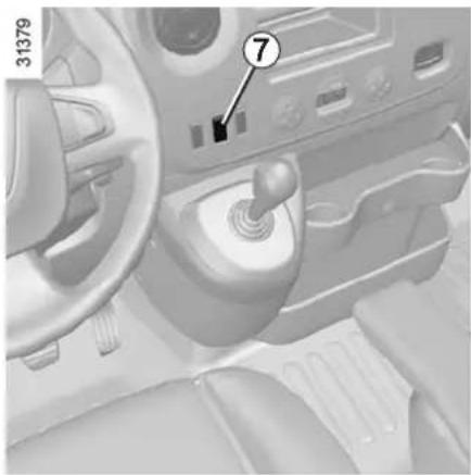 RENAULT Master (2011) - ROBOTTIVAIHTEISTO (5/6) - 1