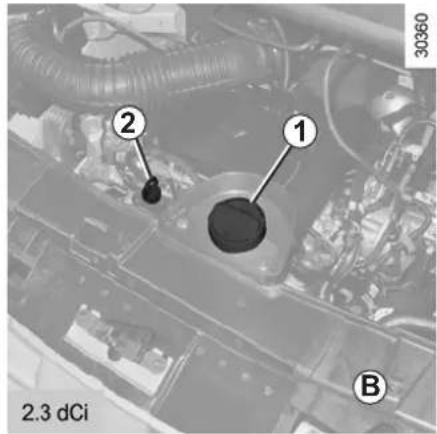 2.3 dCi 1 2 30360 B