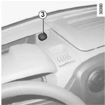 RENAULT Master (2011) - Savukkeensytytin 1 - 1