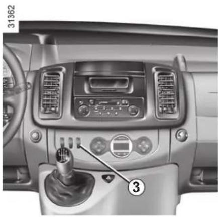 RENAULT Master (2011) - LISÄILMASTOINTILAITE (2/2) - 1