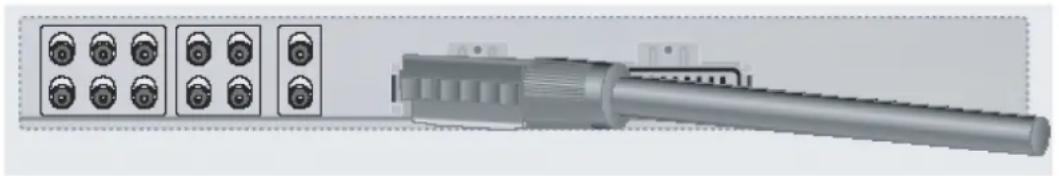 Art Mito LD-3280T - Ulkoisten laitteiden kytkeminen SCART-liitännän kautta - 1
