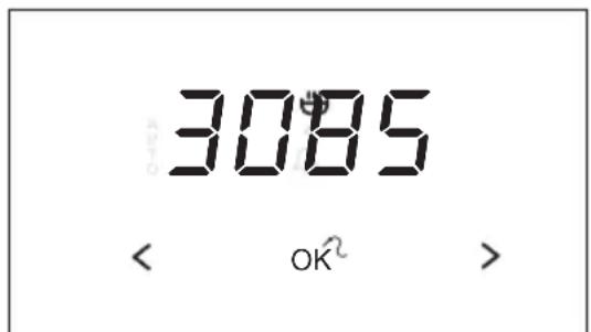 3085 OK