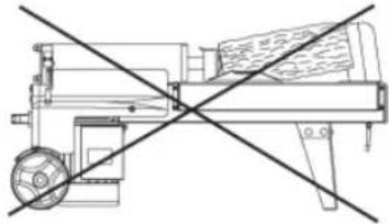 Nutool LS2300FIN - Kinnijäänud puu vabastamine. - 1