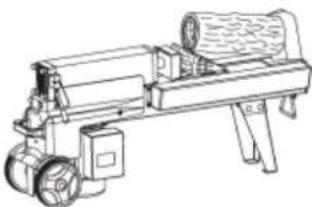Nutool LS2300FIN - BORTTAGNING AV TRÄSTYCKET SOM FASTNAT - 1