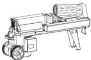 Nutool LS2300FIN - FJERNING AV FASTKLEMT VEDSTYKKE - 1