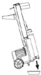 Nutool LS2300FIN - FJERNING AV FASTKLEMT VEDSTYKKE - 3