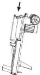 Nutool LS2300FIN - BORTTAGNING AV TRÄSTYCKET SOM FASTNAT - 3