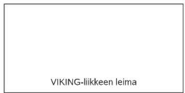 VIKING-liikkeen leima