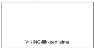 VIKING-liikkeen leima