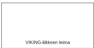 VIKING-liikkeen leima